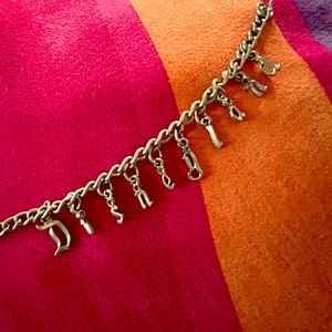 Vintage Disneyland Bracelet